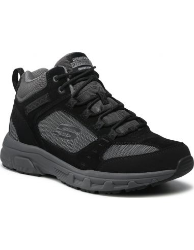 Skechers Oak Canyon 51895BKCC Παιδικά > Παπούτσια > Ορειβατικά / Πεζοπορίας