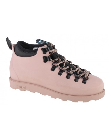 Native Shoes Fitzsimmons Citylite Bloom 31106848-6002 Γυναικεία Ορειβατικά Παπούτσια Αδιάβροχα Ροζ