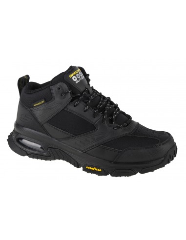 Skechers Skechers Bulldozer 237215-BBK Ανδρικά Ορειβατικά Μποτάκια Μαύρα