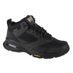 Skechers Bulldozer 237215-BBK Ανδρικά Ορειβατικά Μποτάκια Μαύρα