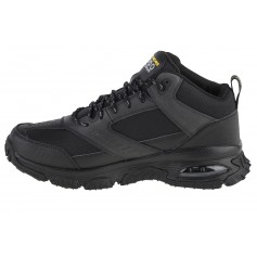 Skechers Bulldozer 237215-BBK Ανδρικά Ορειβατικά Μποτάκια Μαύρα