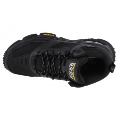 Skechers Bulldozer 237215-BBK Ανδρικά Ορειβατικά Μποτάκια Μαύρα