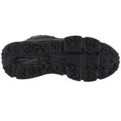 Skechers Bulldozer 237215-BBK Ανδρικά Ορειβατικά Μποτάκια Μαύρα