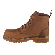 Skechers Alley Cats Talgen Καφέ Ανδρικά Αρβυλάκια 204169-DSCH