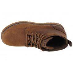 Skechers Alley Cats Talgen Καφέ Ανδρικά Αρβυλάκια 204169-DSCH