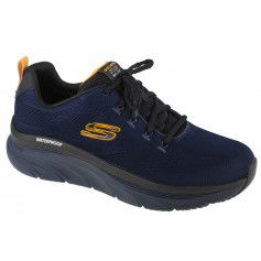 Skechers D"Lux Walker Get Oasis Ανδρικά Ανατομικά Sneakers Μπλε 232362-NVYL