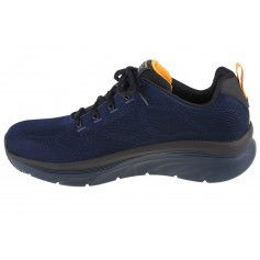 Skechers D"Lux Walker Get Oasis Ανδρικά Ανατομικά Sneakers Μπλε 232362-NVYL