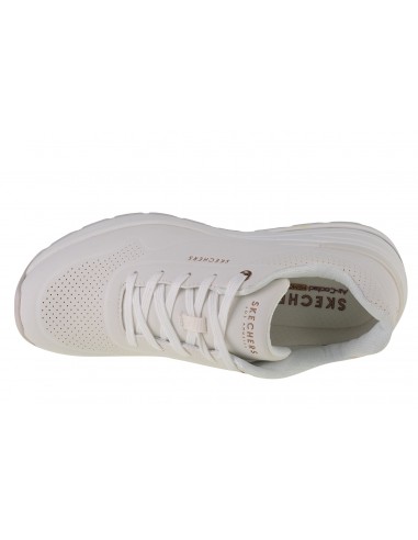 Skechers Million Air Γυναικεία Sneakers Λευκά 155401-WHT