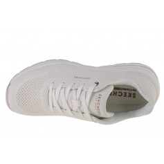 Skechers Million Air Γυναικεία Sneakers Λευκά 155401-WHT