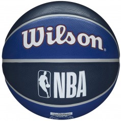 Wilson NBA Tribute Detroit Pistons Μπάλα Μπάσκετ Outdoor WTB1300XBDET