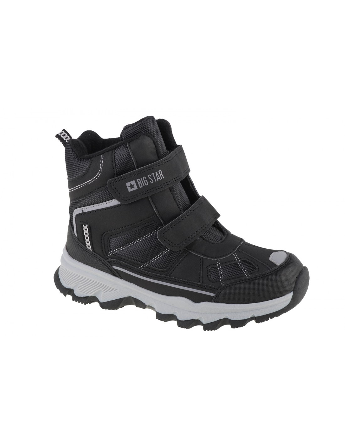 Kids' Shoes Big Star Black