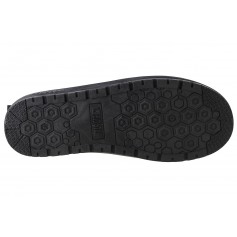Big Star Suede Γυναικεία Μποτάκια Μαύρα KK274614
