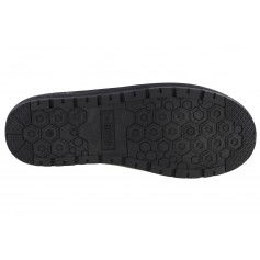 Big Star Suede Γυναικείες Μπότες Χιονιού με Γούνα Μαύρες KK274618