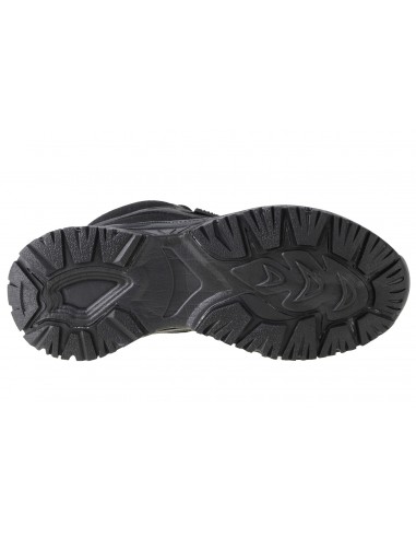 Big Star Γυναικεία Chunky Μποτάκια Μαύρα KK274356