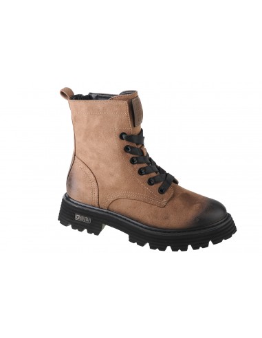 Big Star Hiking Boots KK274504 Γυναικεία Ορειβατικά Μποτάκια Καφέ