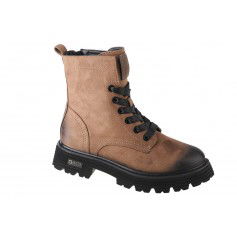Big Star Hiking Boots KK274504 Γυναικεία Ορειβατικά Μποτάκια Καφέ
