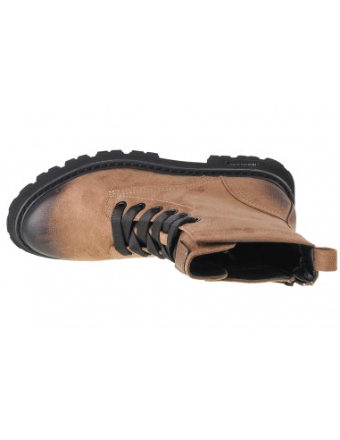 Big Star Hiking Boots KK274504 Γυναικεία Ορειβατικά Μποτάκια Καφέ