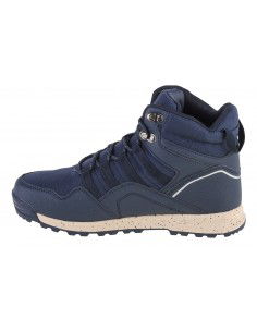 Big Star Γυναικεία Μποτάκια Αστραγάλου Navy Μπλε KK274611 2