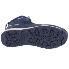 Big Star Γυναικεία Μποτάκια Αστραγάλου Navy Μπλε KK274611