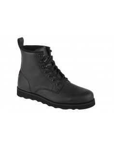 Levi"s Δερμάτινα Μαύρα Ανδρικά Μποτάκια 234734-700-559
