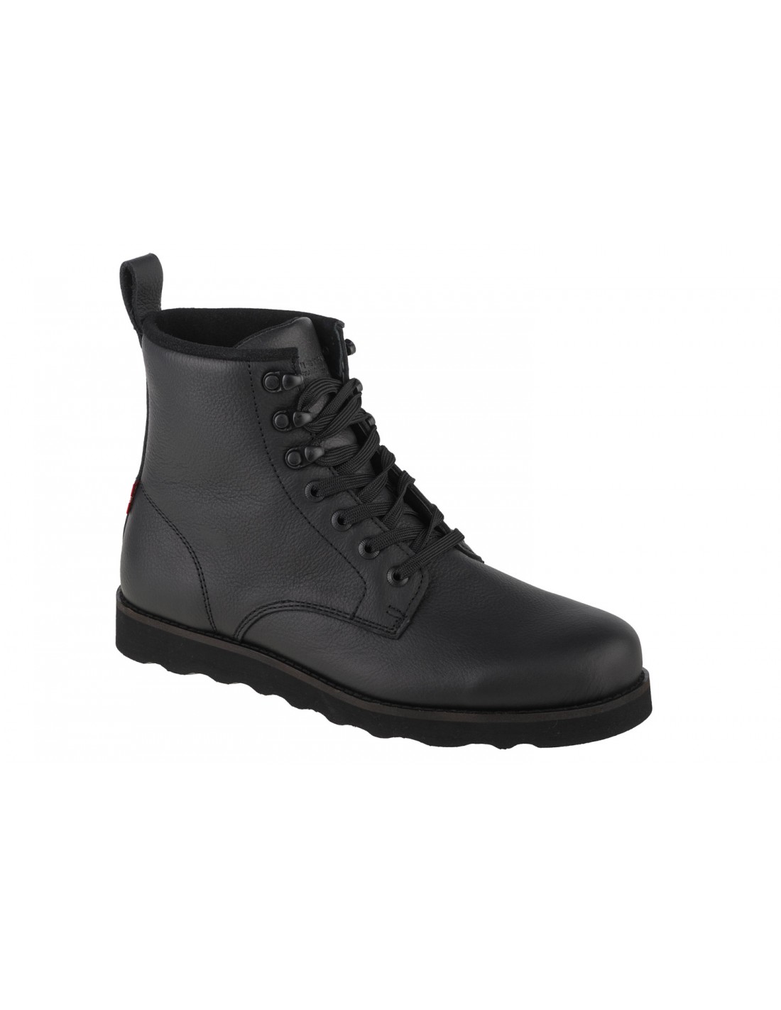 Levi"s Δερμάτινα Μαύρα Ανδρικά Μποτάκια 234734-700-559