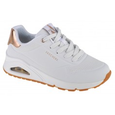 Skechers Uno Golden Air Γυναικεία Sneakers Λευκά 177094-WHT