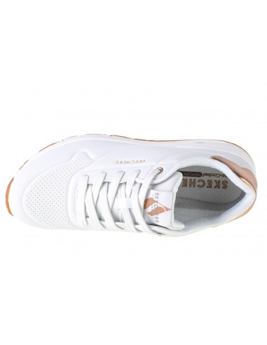 Skechers Uno Golden Air Γυναικεία Sneakers Λευκά 177094-WHT