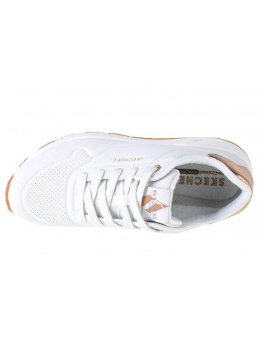 Skechers Uno Golden Air Γυναικεία Sneakers Λευκά 177094-WHT