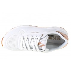 Skechers Uno Golden Air Γυναικεία Sneakers Λευκά 177094-WHT