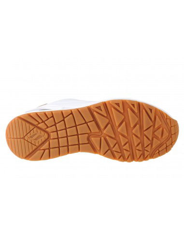 Skechers Uno Golden Air Γυναικεία Sneakers Λευκά 177094-WHT
