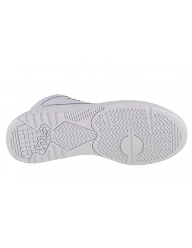 Fila FX Ventuno Ανδρικά Μποτάκια Λευκά FFM0156-10004