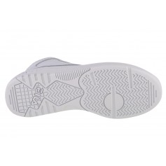 Fila FX Ventuno Ανδρικά Μποτάκια Λευκά FFM0156-10004