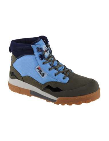 Fila Grunge II O Mid FFM016363032 Παιδικά > Παπούτσια > Ορειβατικά / Πεζοπορίας