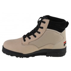 Fila Grunge II Mid Γκρι Ανδρικά Αρβυλάκια FFM0164-80039
