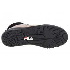 Fila Grunge II Mid Γκρι Ανδρικά Αρβυλάκια FFM0164-80039