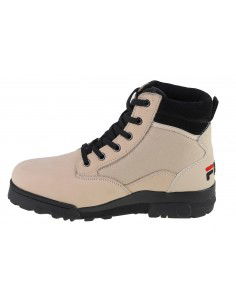 Fila Grunge II Mid Γυναικεία Μποτάκια Καφέ FFW0218-80039 2