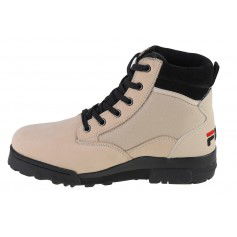 Fila Grunge II Mid Γυναικεία Μποτάκια Καφέ FFW0218-80039