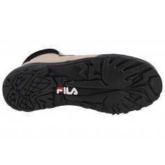 Fila Grunge II Mid Γυναικεία Μποτάκια Καφέ FFW0218-80039