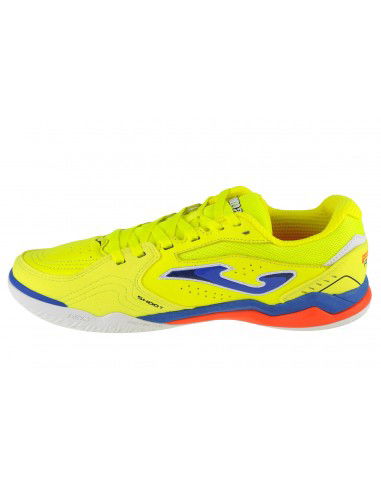 Joma FS 2209 IN FSW2209IN Χαμηλά Ποδοσφαιρικά Παπούτσια Σάλας Κίτρινα