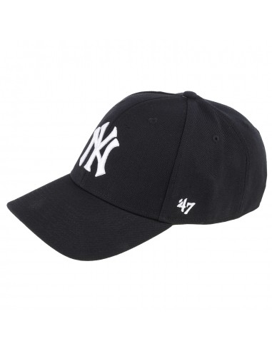 47 Brand MLB New York Yankees MVP Cap BMVPSP17WBPBKW