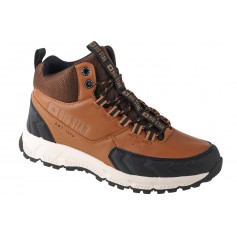 Big Star Δερμάτινα Καφέ Ανδρικά Μποτάκια II174179