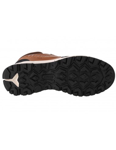 Big Star Δερμάτινα Καφέ Ανδρικά Μποτάκια II174179