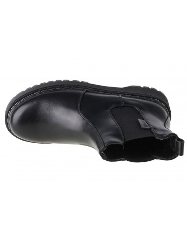 Big Star Γυναικεία Chelsea Μποτάκια Μαύρα II274101