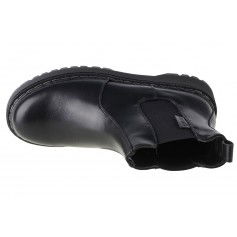 Big Star Γυναικεία Chelsea Μποτάκια Μαύρα II274101