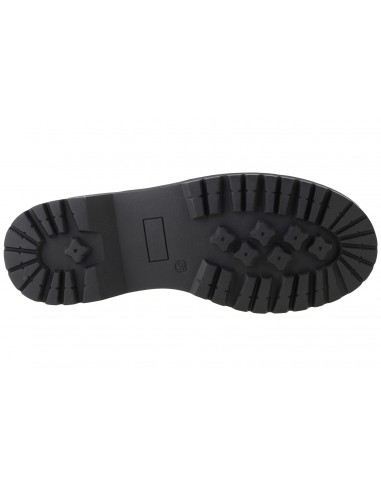 Big Star Γυναικεία Chelsea Μποτάκια Μαύρα II274101