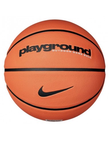 Nike Playground Μπάλα Μπάσκετ Outdoor 100.4498.81-407