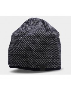 4F Beanie Ανδρικός Σκούφος Πλεκτός σε Μπλε χρώμα H4Z22-CAM015-31S