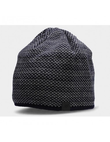 4F Beanie Ανδρικός Σκούφος Πλεκτός σε Μπλε χρώμα H4Z22-CAM015-31S
