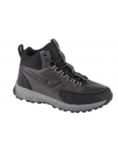 Big Star Δερμάτινα Μαύρα Ανδρικά Μποτάκια II174176