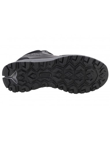 Big Star Δερμάτινα Μαύρα Ανδρικά Μποτάκια II174176